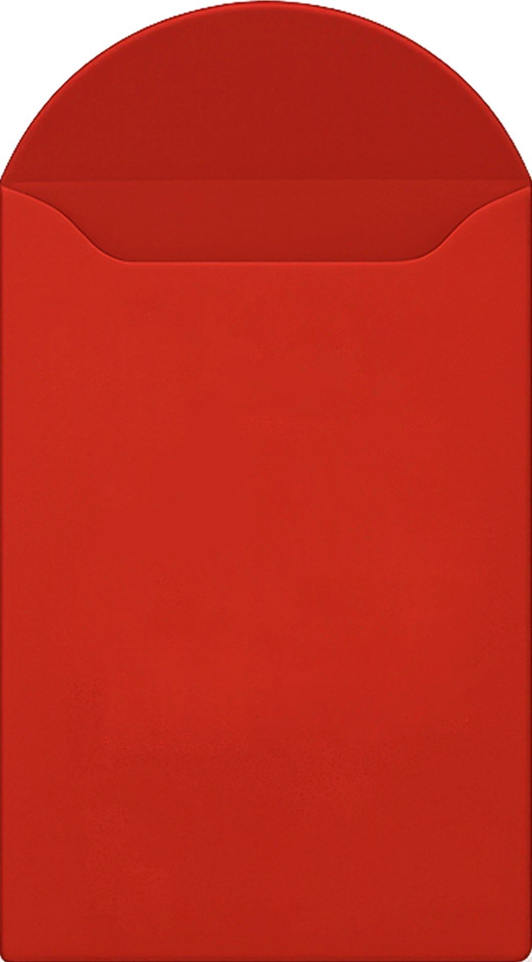 Opened Red Packet with Prize Revealed